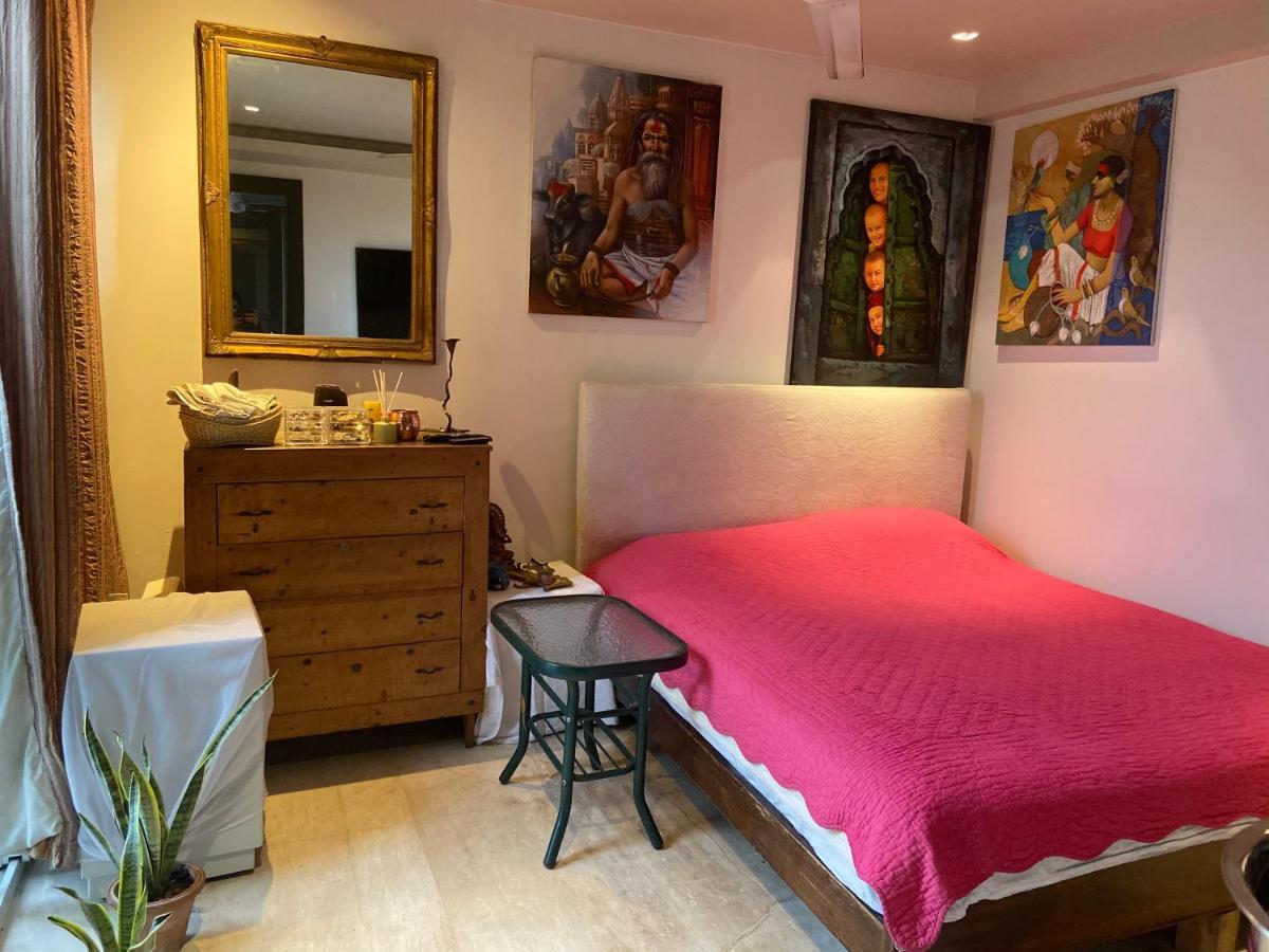 Art House Vasant Vihar New Delhi Bed and Breakfast Exteriör bild