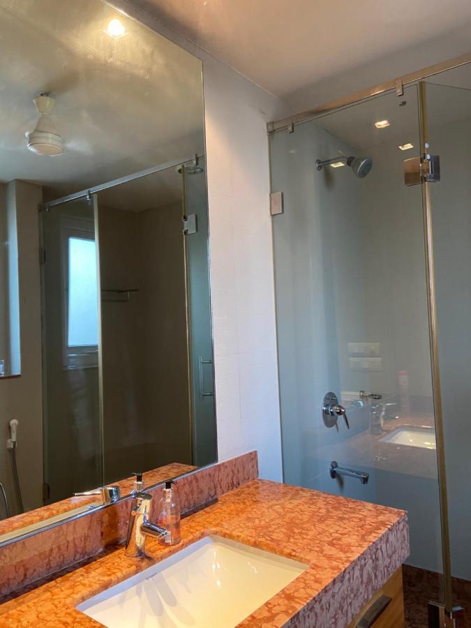 Art House Vasant Vihar New Delhi Bed and Breakfast Exteriör bild